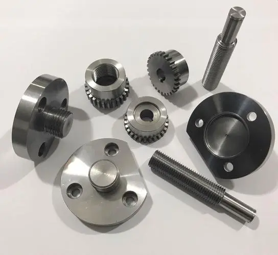 索蘭機(jī)械—零部件加工